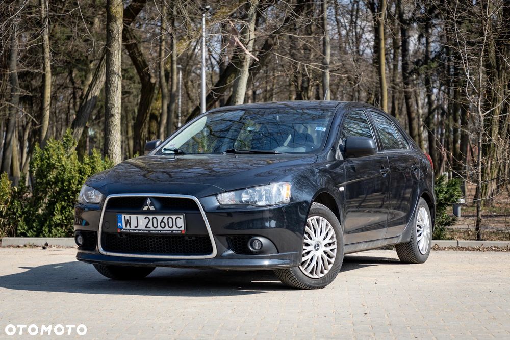 Mitsubishi Lancer 1.8 Invite - 22