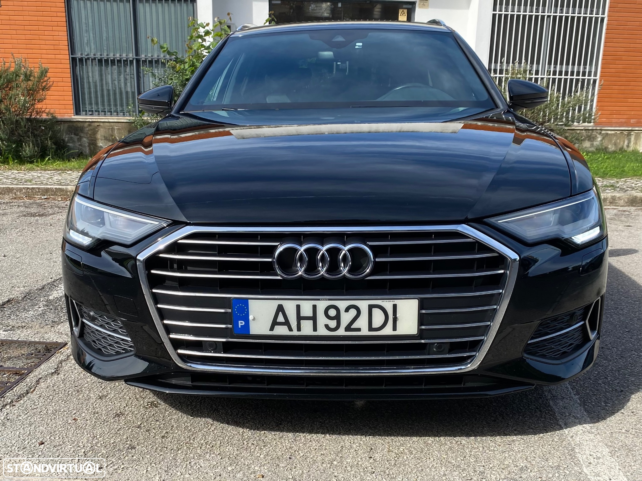 Audi A6 Avant 40 TDI Sport S tronic - 4