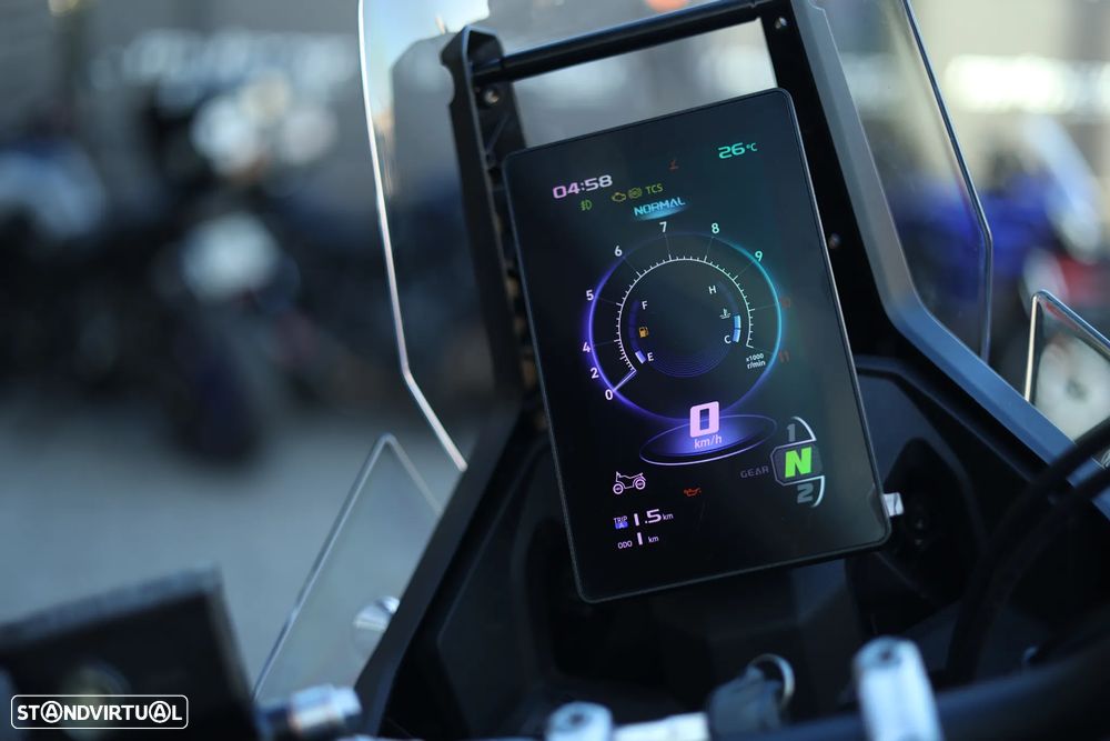 Voge DS800 Rally RALLY - 3