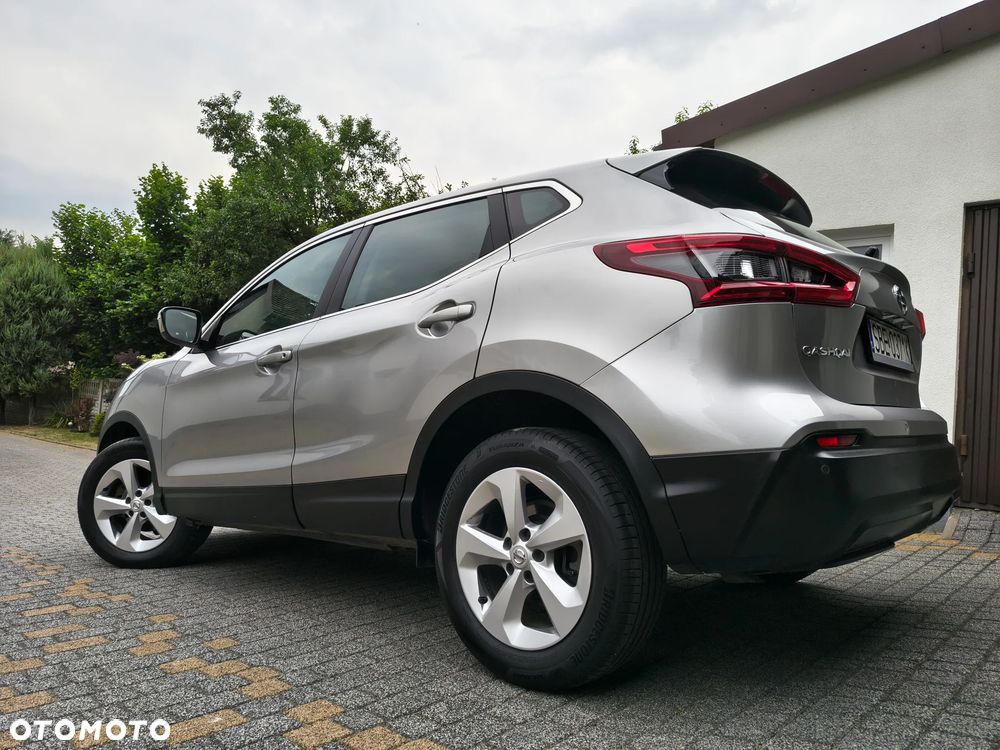 Nissan Qashqai - 13