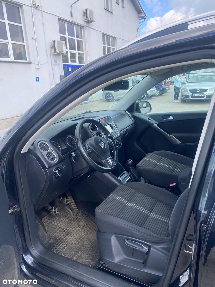 Volkswagen Tiguan 2.0 TDI 4Mot R-Style - 5