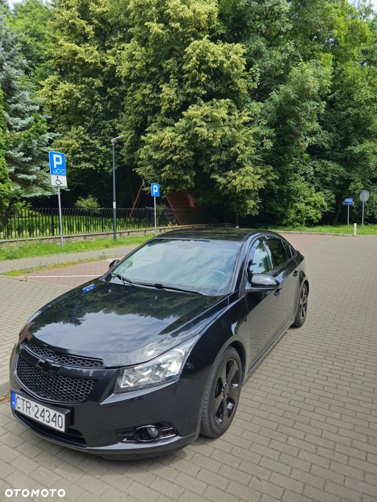 Chevrolet Cruze 1.8 LT+ - 1