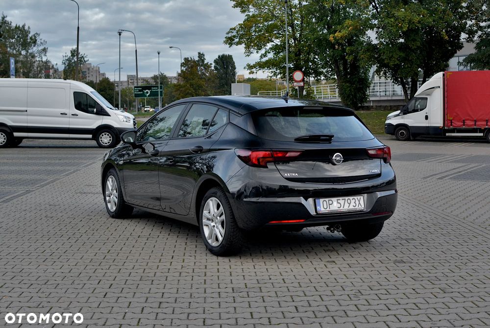 Opel Astra 1.4 Turbo Edition - 7