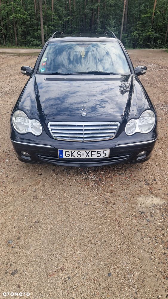 Mercedes-Benz Klasa C 220 CDI Automatik Elegance DPF - 3