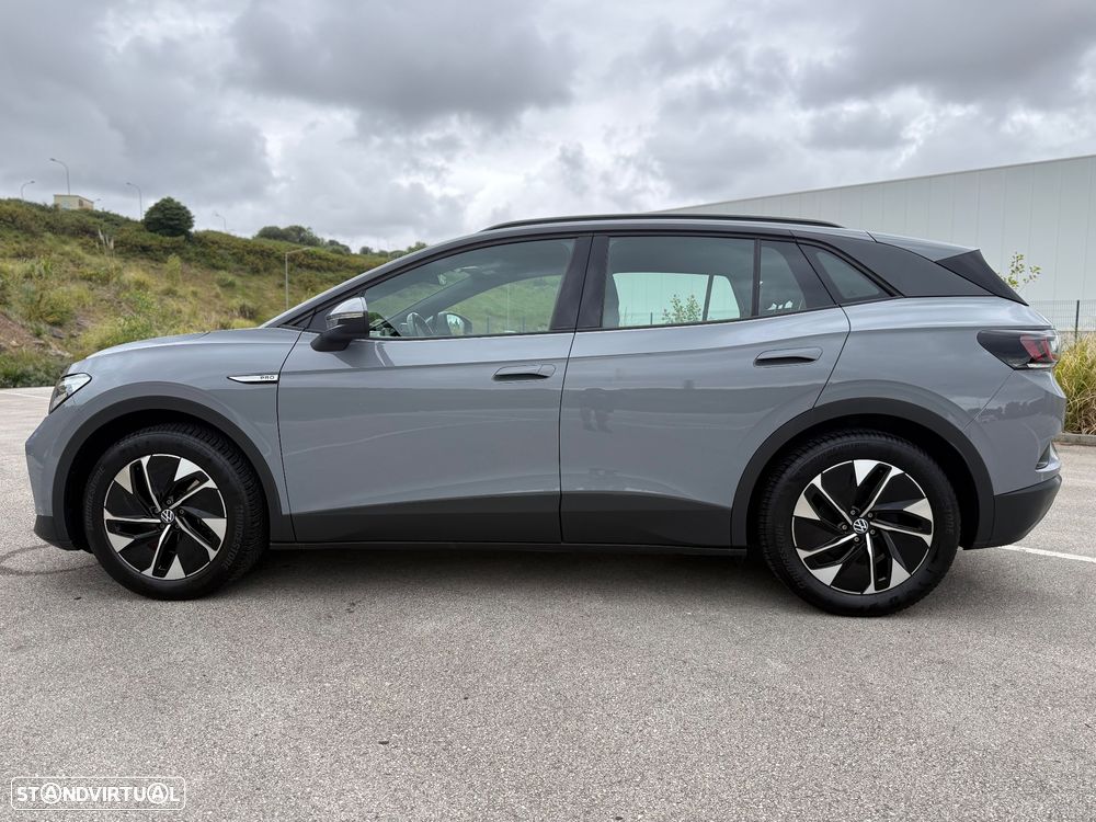 VW ID.4 77 kWh Pro Performance - 8