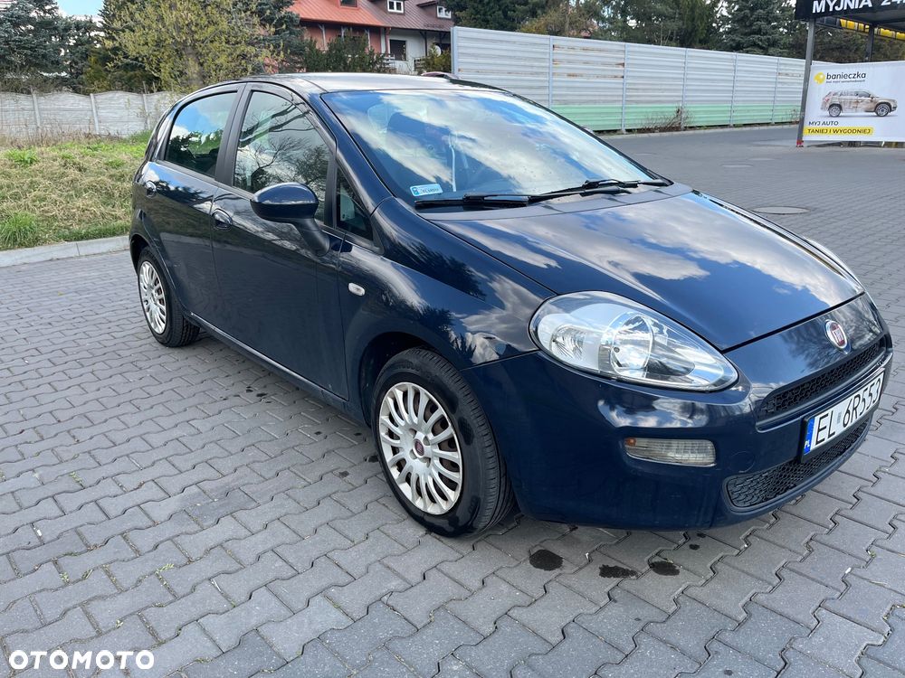 Fiat Punto 1.2 Easy - 13