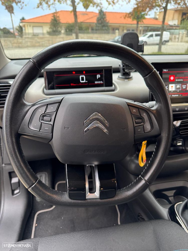 Citroën C4 Cactus PureTech 110 Stop&Start EAT6 Shine - 11