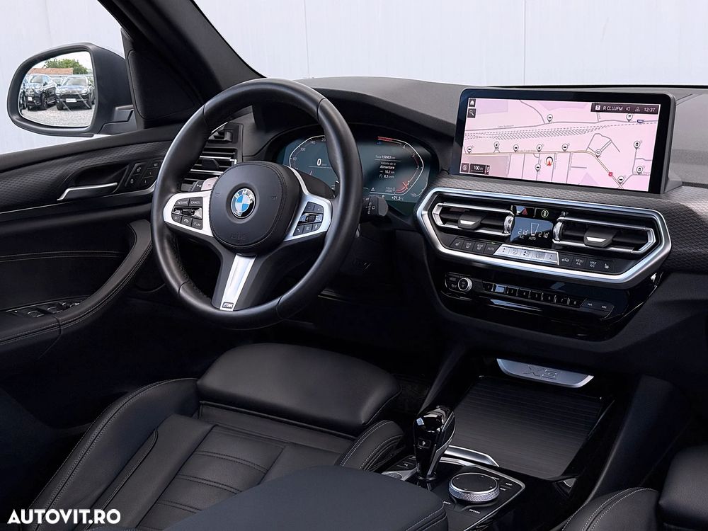 BMW X3 xDrive20d AT M Sport - 20