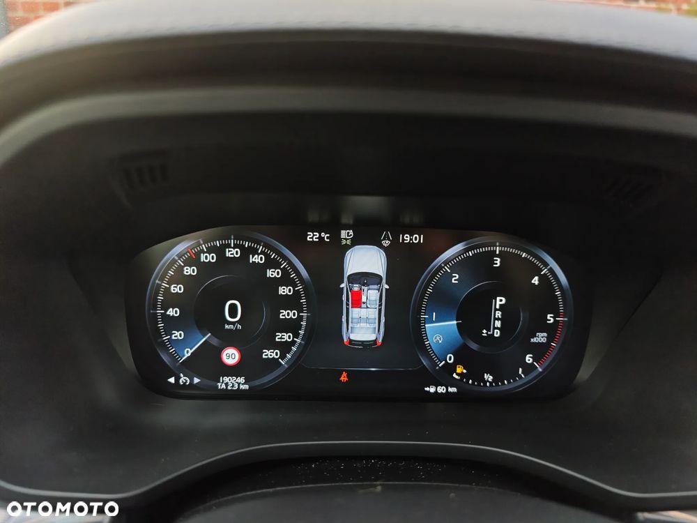Volvo XC 60 D4 Inscription - 21