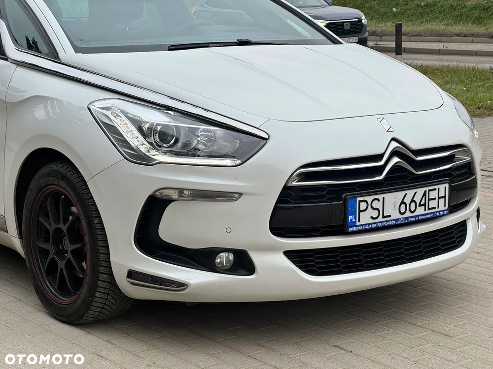 Citroën DS5 - 5