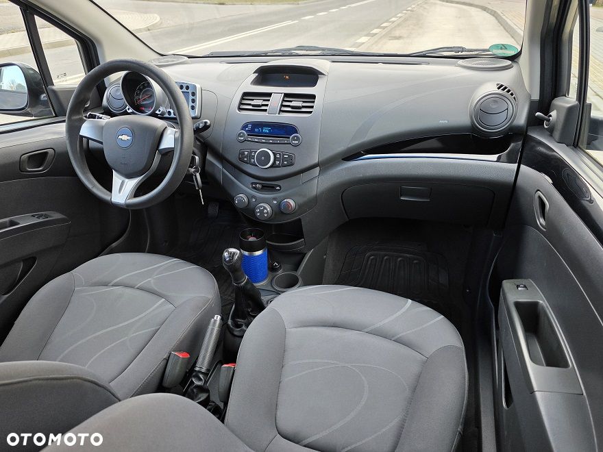Chevrolet Spark 1.0 EcoLogic LS - 24