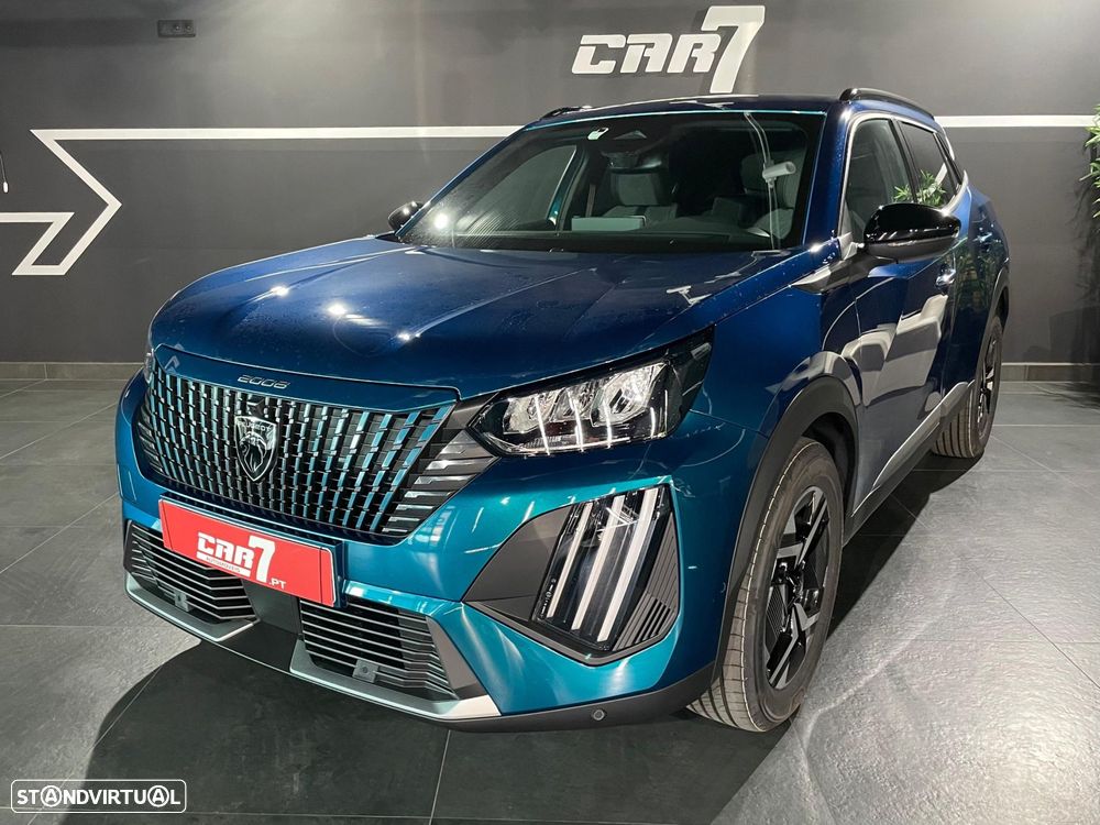 Peugeot 2008 1.2 PureTech Allure Pack - 3