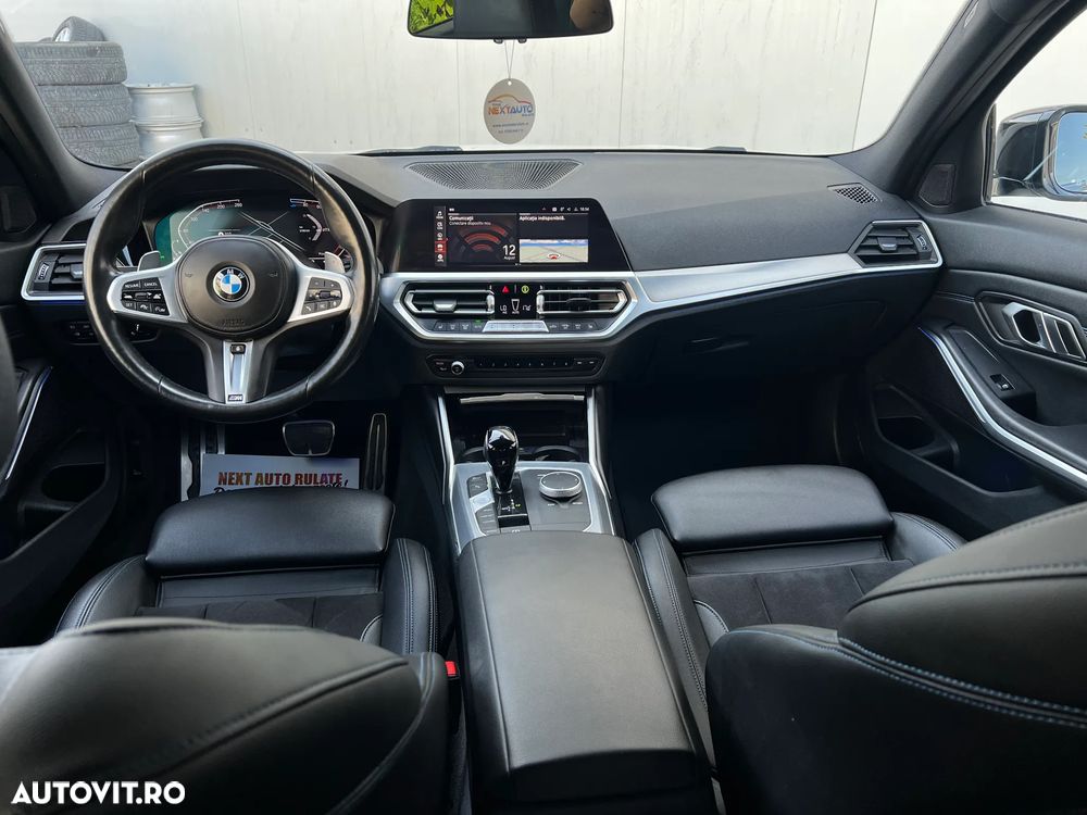 BMW Seria 3 320d xDrive AT MHEV - 9
