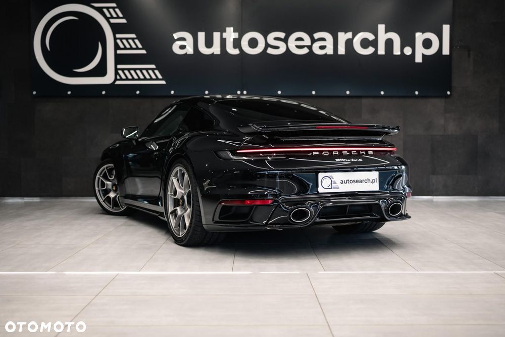 Porsche 911 Turbo S - 7