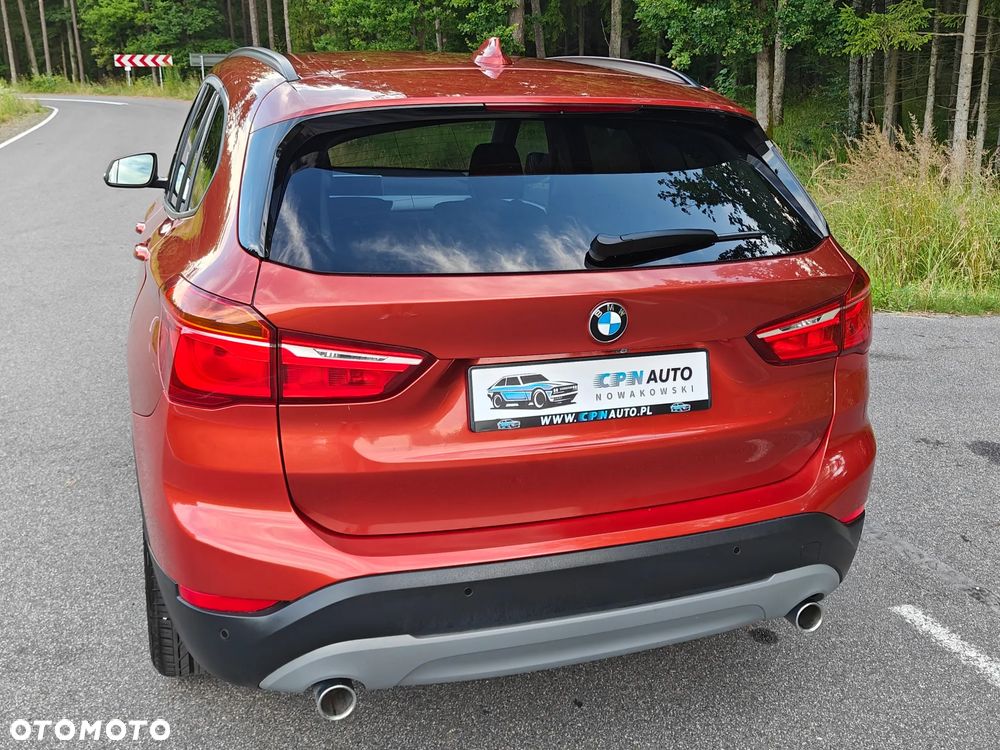 BMW X1 sDrive20d M Sport - 7