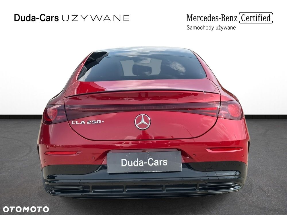 Mercedes-Benz CLA 250+ 85kWh - 7