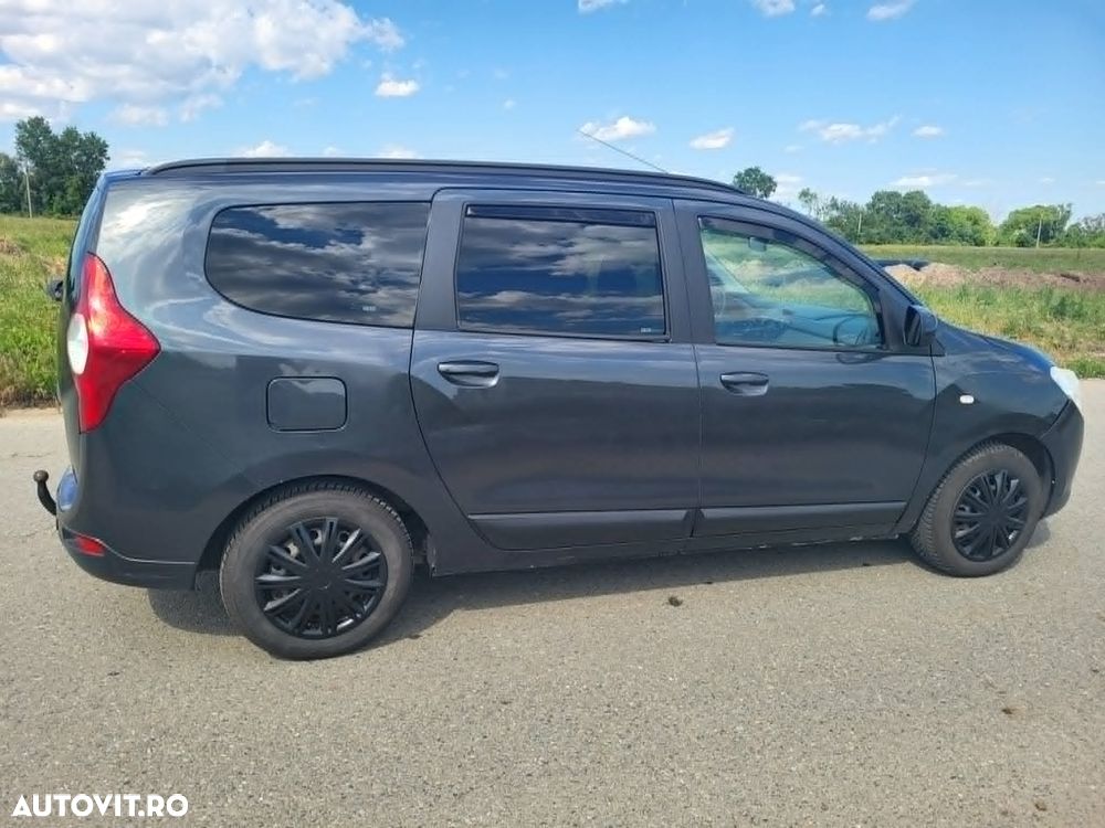 Dacia Lodgy dCi 110 Laureate - 4