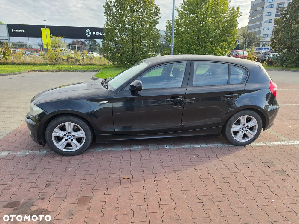 BMW Seria 1 2009 photo 3