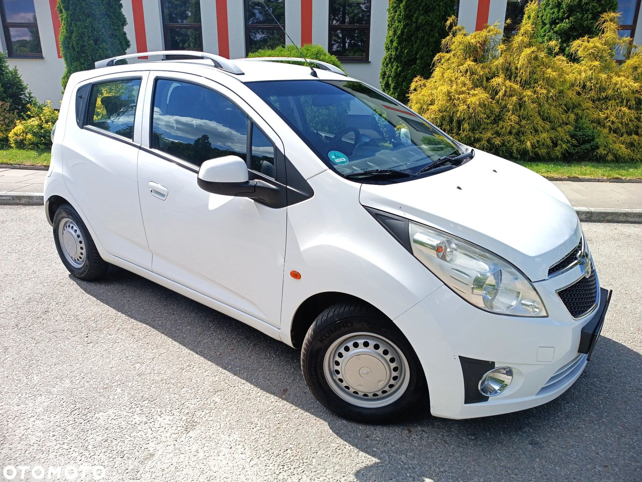 Chevrolet Spark 1.2 LS+ - 1