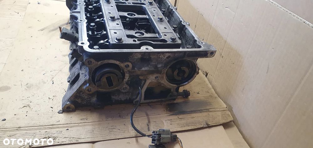 Głowica silnika kompletna wałki Fiat Ducato III 2.2 JTD TDCI 6C1Q-6K537-AB - 6