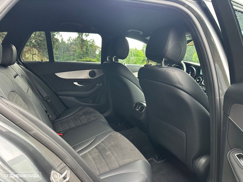 Mercedes-Benz C 300 de T 9G-TRONIC AMG Line - 23