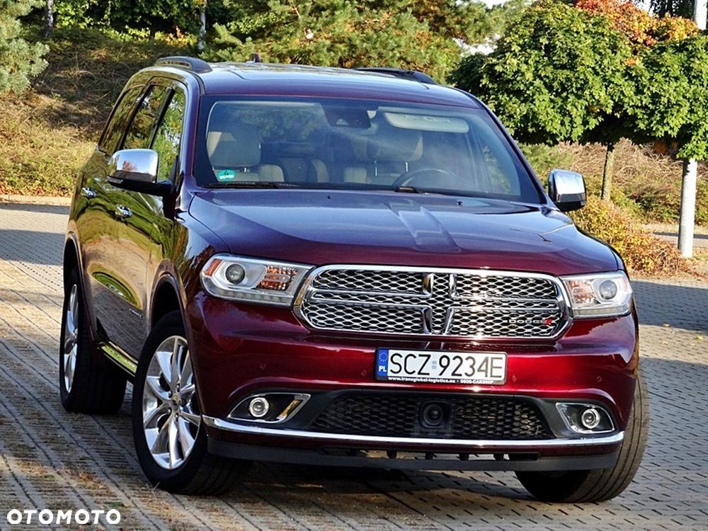 Dodge Durango - 28