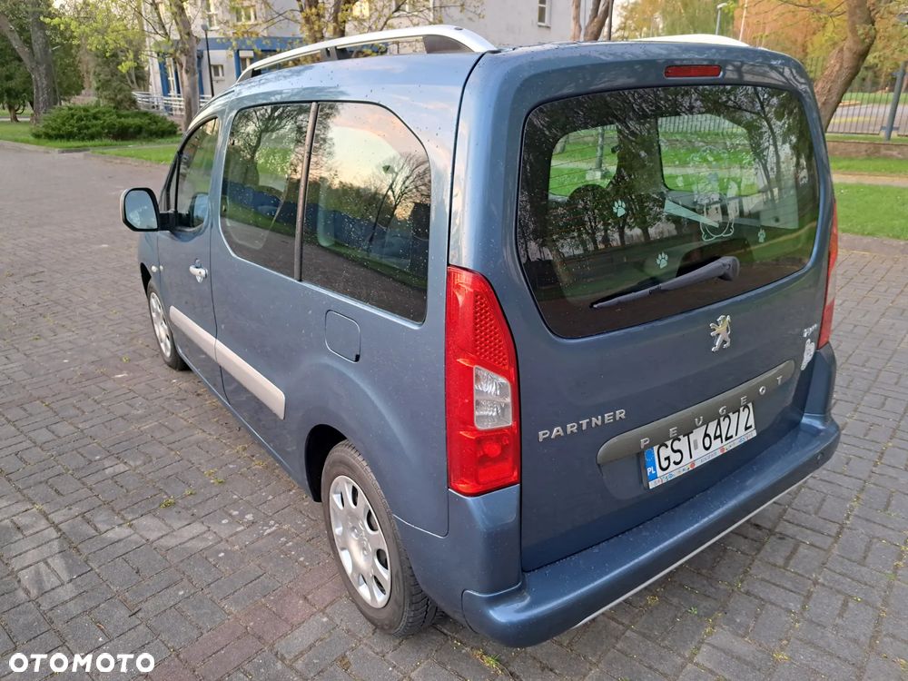 Peugeot Partner - 8