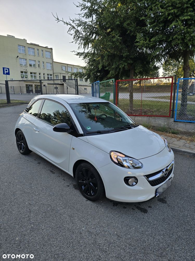 Opel Adam - 1
