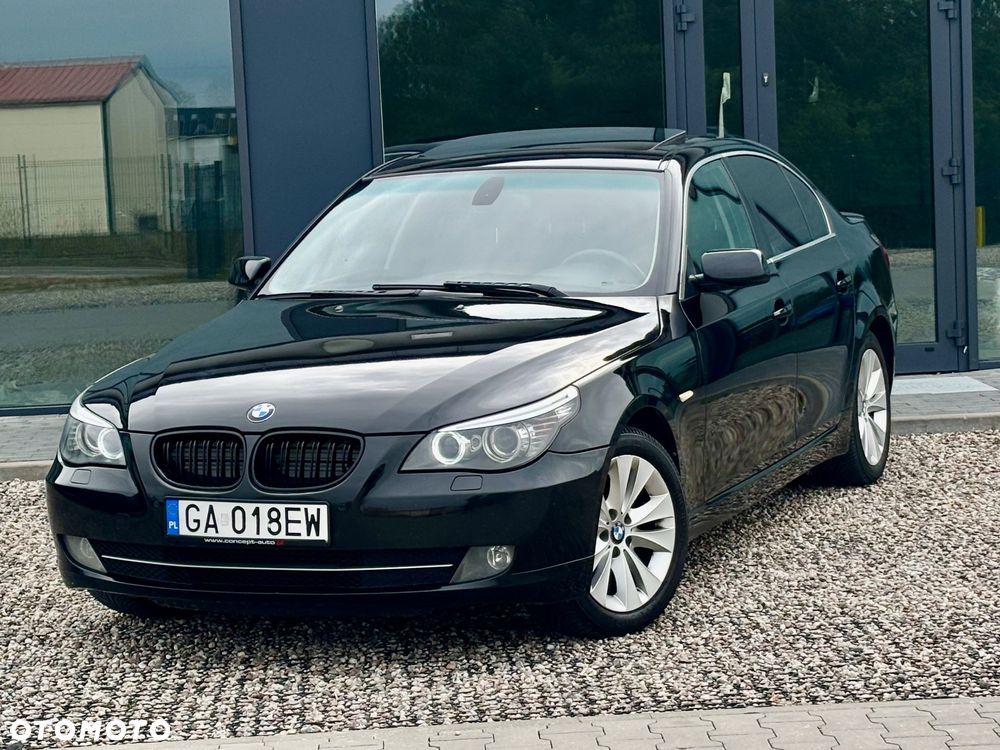 BMW Seria 5 520d Edition Sport - 2