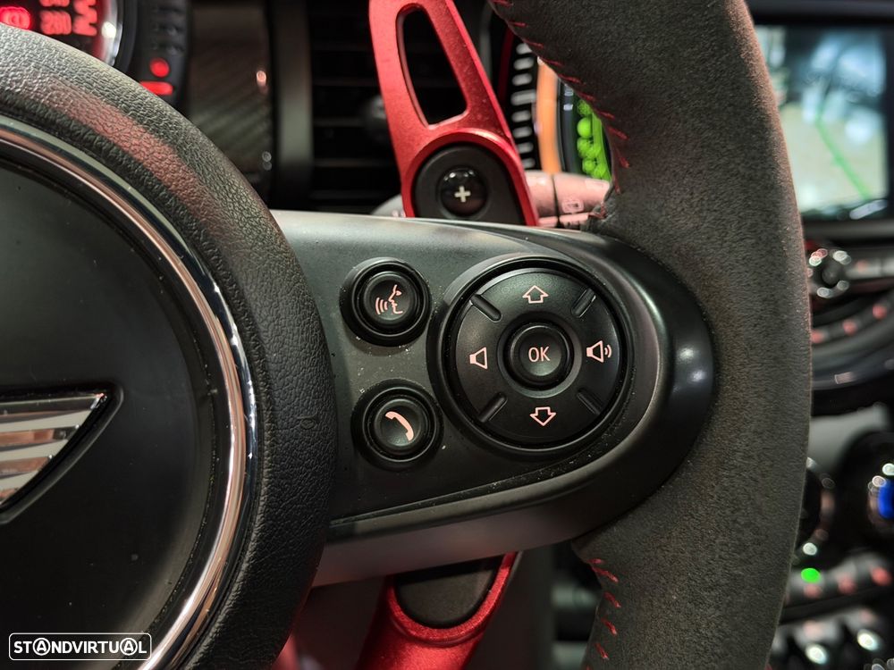 MINI 3 Portas John Cooper Works Sport Aut. - 14