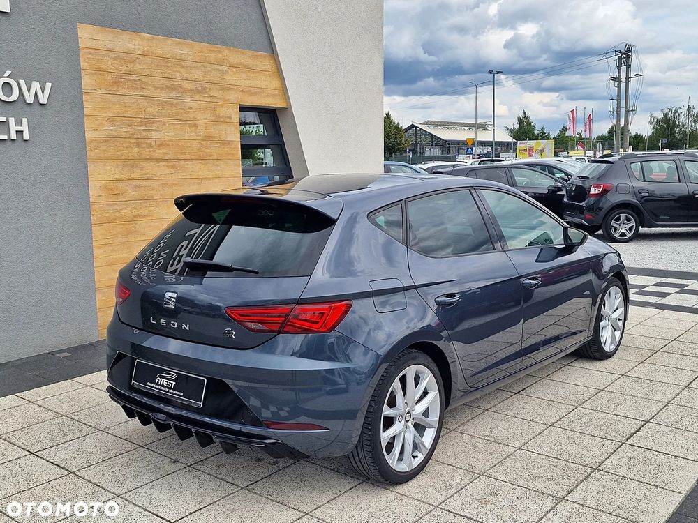 Seat Leon 2.0 TDI FR S&S DSG - 5