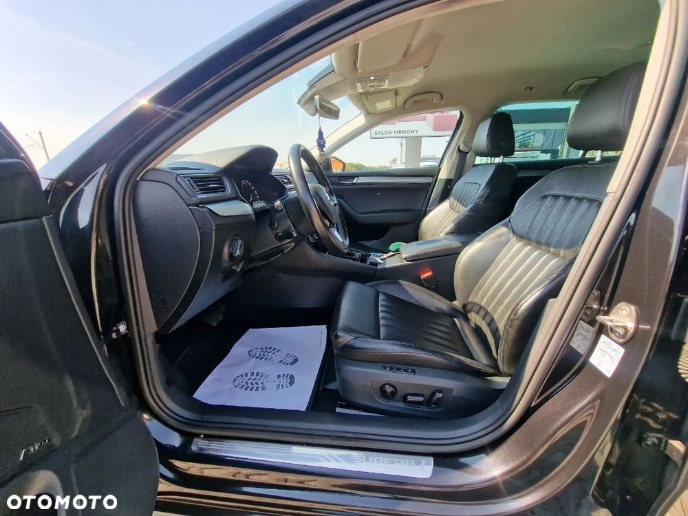Skoda Superb - 9