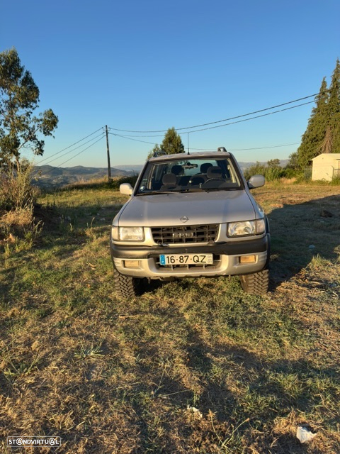 Opel Frontera 2.2 DTi Sport - 3