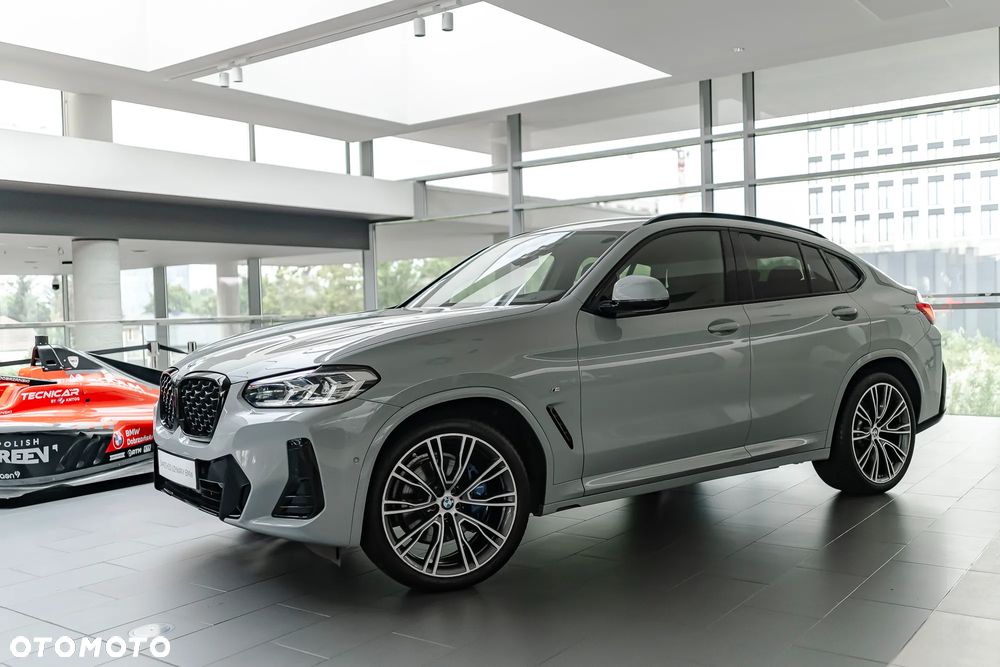 BMW X4 xDrive30d mHEV M Sport sport - 32