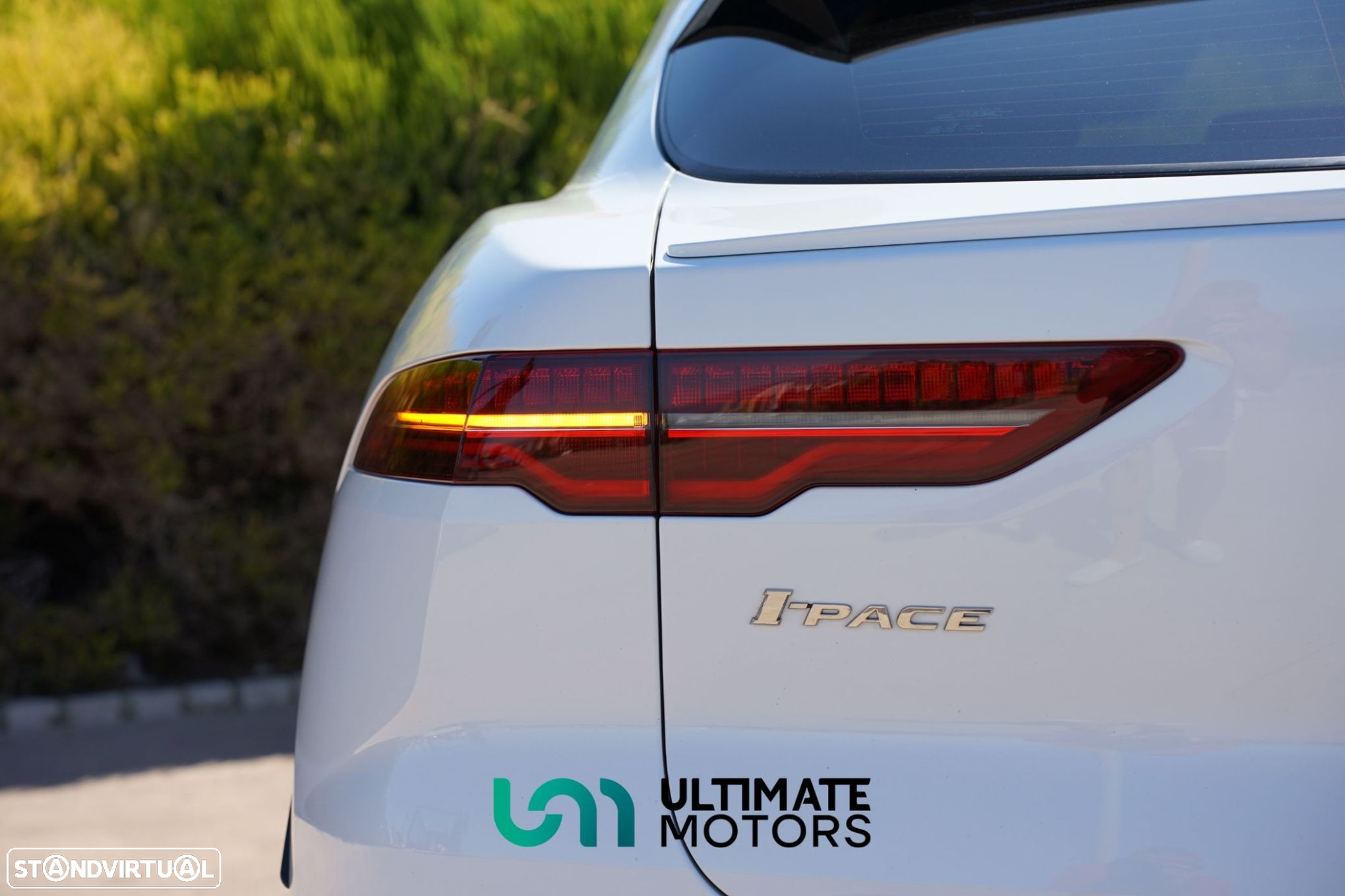 Jaguar I-Pace S AWD Aut. - 8