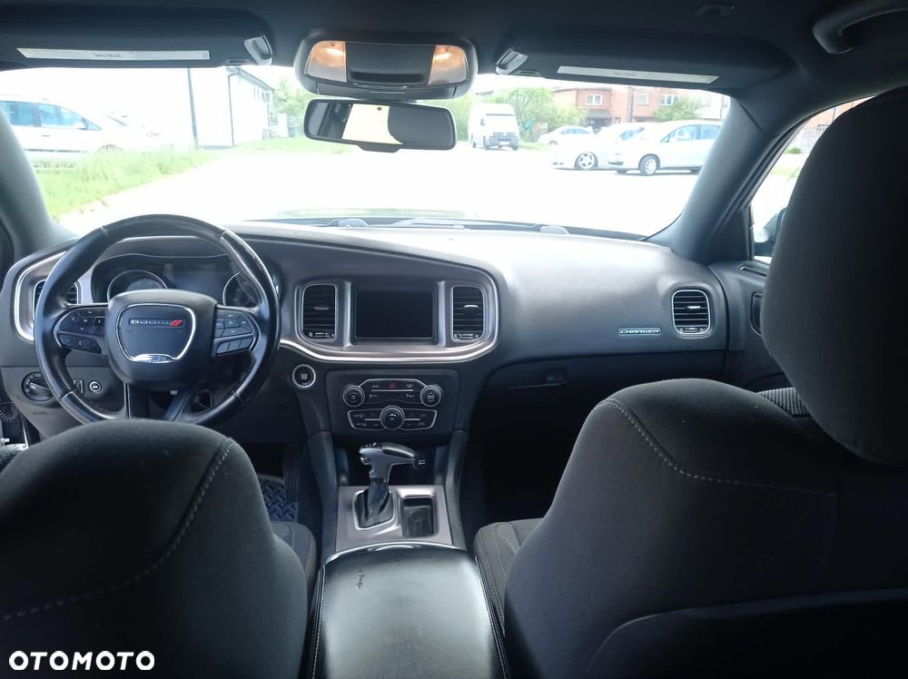Dodge Charger 3.6 GT - 16