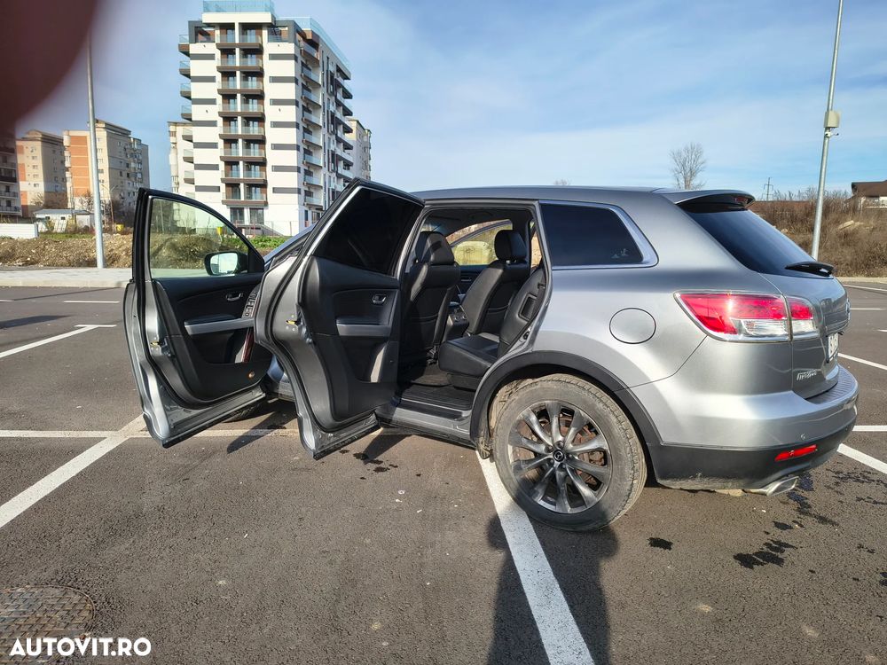 Mazda CX-9 - 29