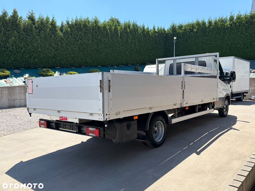 Iveco Daily 50C15 Długa Skrzynia 5 m Salon Polska 3.0 DMC 3,5 tony - 3