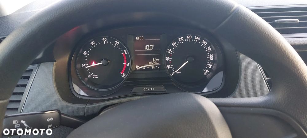 Skoda Fabia 1.0 Active - 11