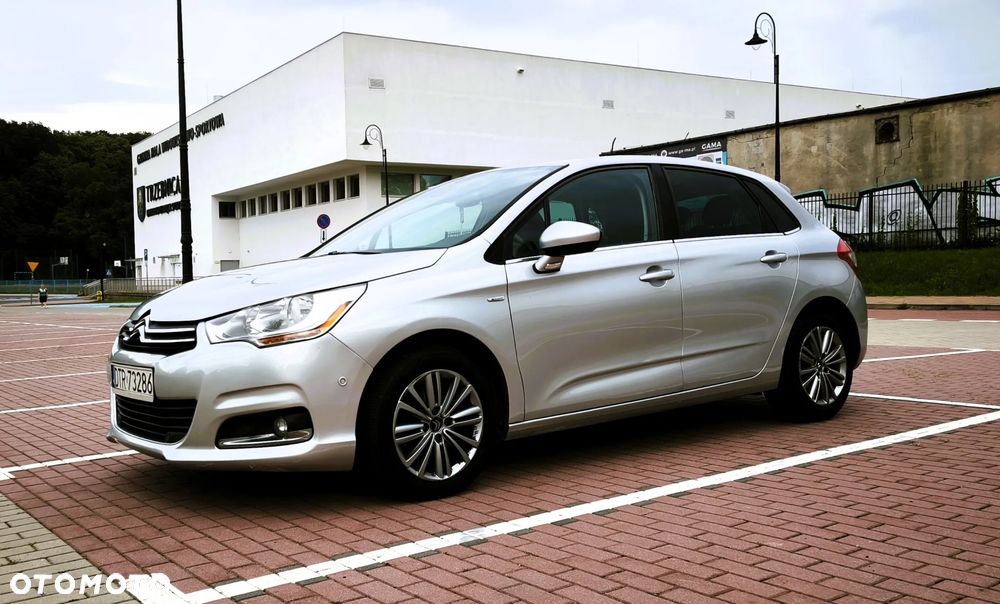 Citroën C4 - 2