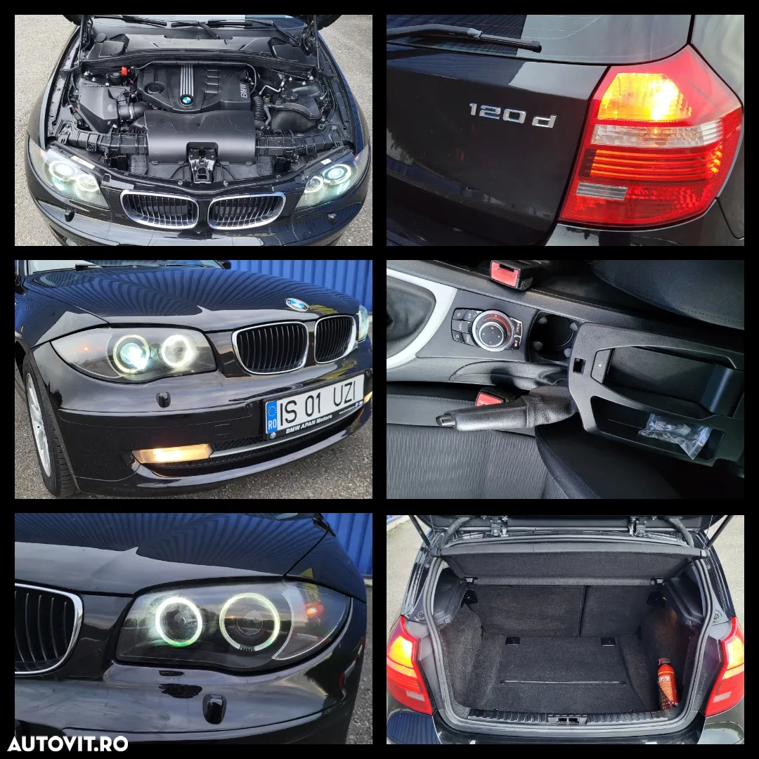 BMW Seria 1 120d DPF Edition Lifestyle - 22