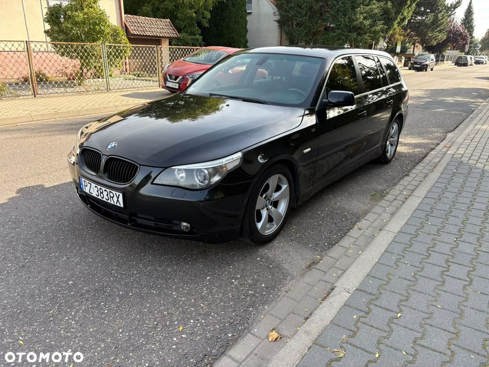 BMW Seria 5 2007 photo 5
