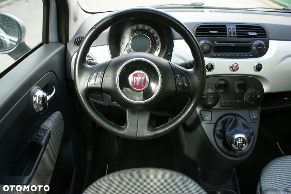 Fiat 500 - 4