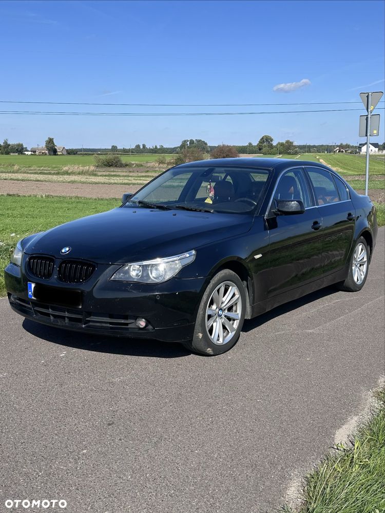 BMW Seria 5