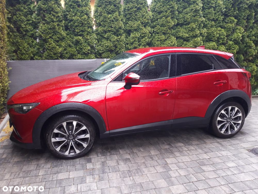 Mazda CX-3 SKYACTIV-G 121 FWD - 22