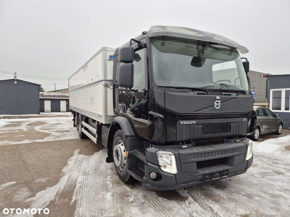 Volvo Fm9