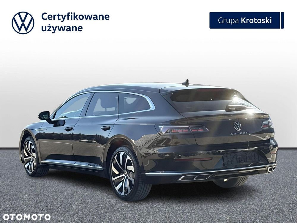 Volkswagen Arteon Shooting Brake 2.0 TDI 4Motion R-Line DSG - 5