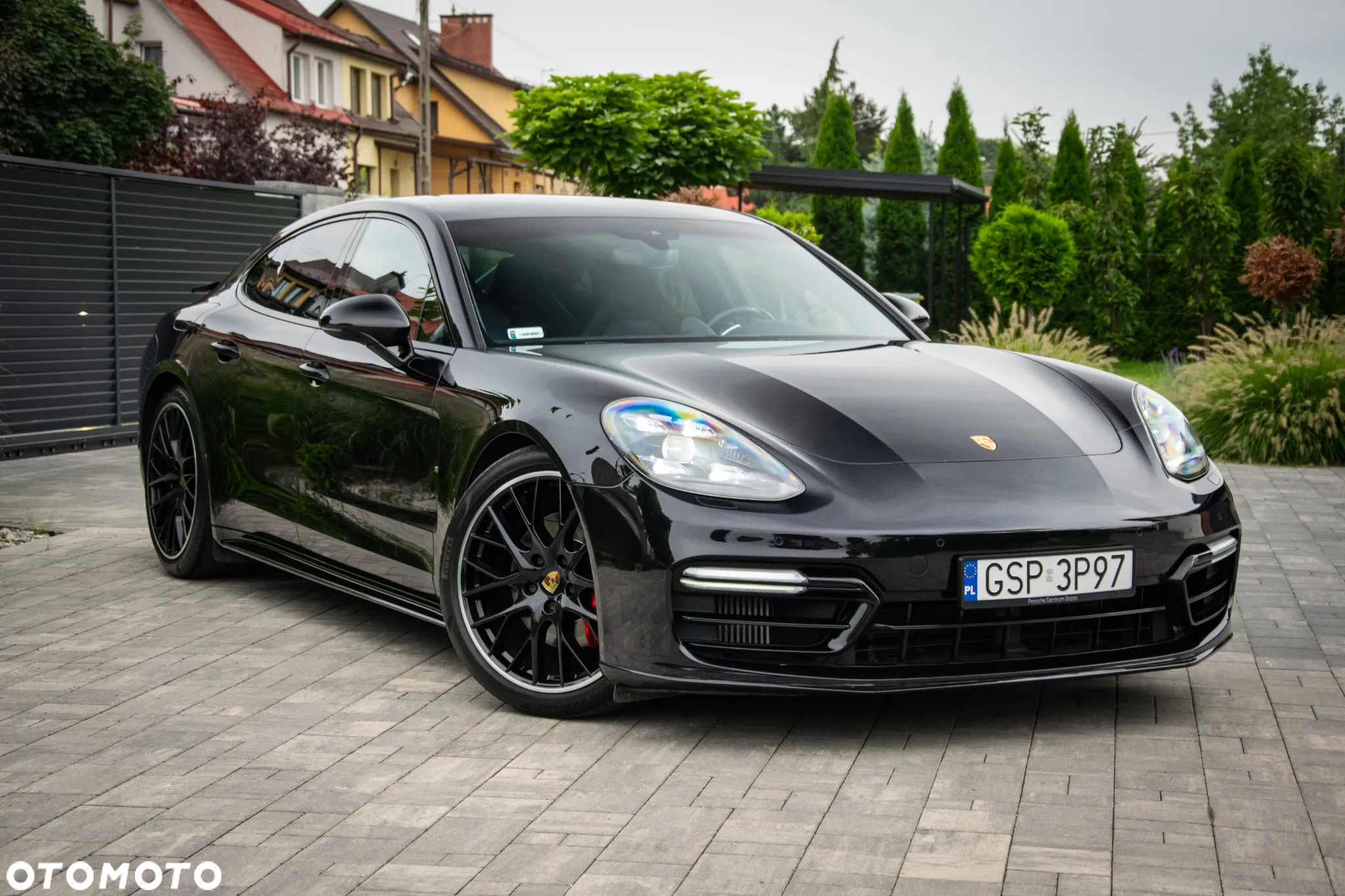Porsche Panamera 4S Diesel - 26