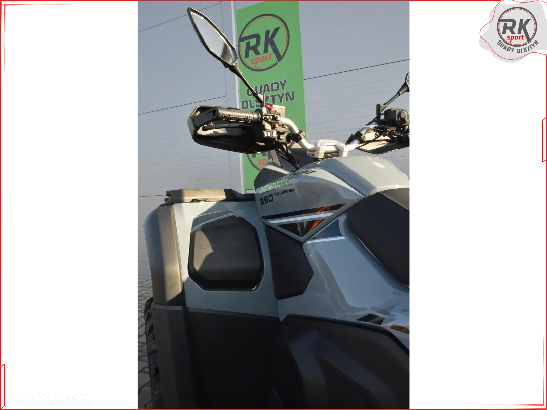 CFMoto CForce - 18