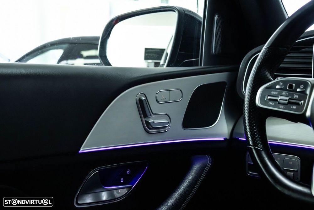 Mercedes-Benz GLE 350 de 4Matic - 23